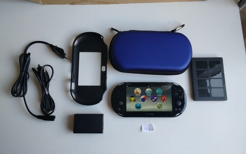 Console sony vita fi - wi, v