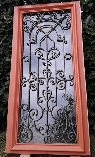 Cadre châssis fenêtre
