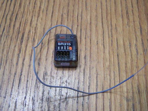 Spektrum sr315 dsmr 4ghz - spektrum, 2.4ghz