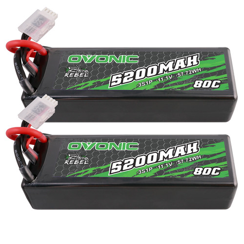Ovonic 5200mah lipo - ovonic,