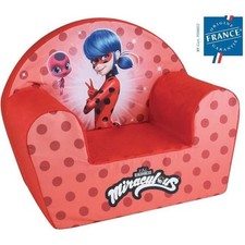 Fauteuil club Lady Bug - FUN