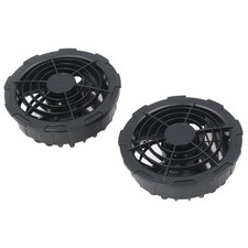 Lot De 2 Ventilateurs De