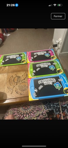 Lot tablettes de - lot,