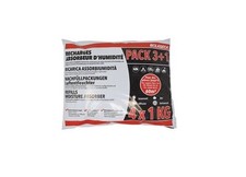 Recharge pour absorbeur