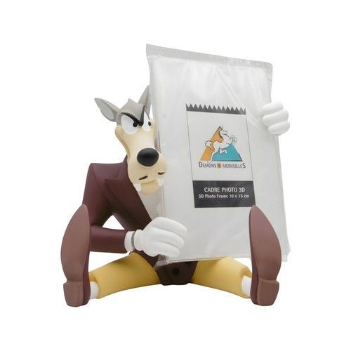 The wolf tex - the, –