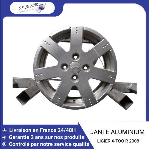Jante aluminium - 🇫🇷,