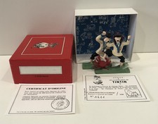 Pixi Tintin "Dupond et Dupont