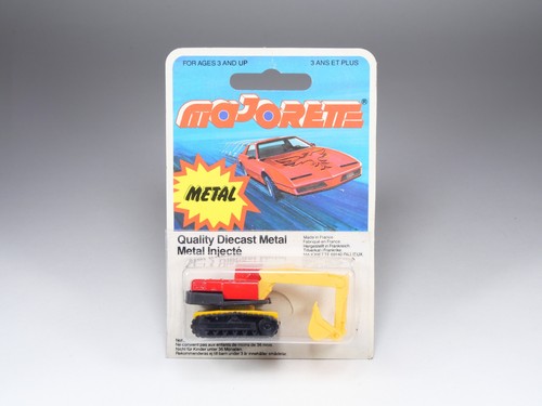Majorette 242 pelle - -,