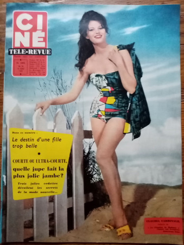Cine tele revue 34 - cine, -n°34-