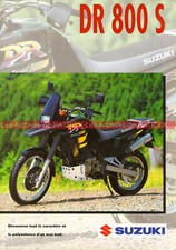 SUZUKI DR 800 S 1991-1997