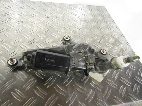 Moteur essuie glace - , arriere