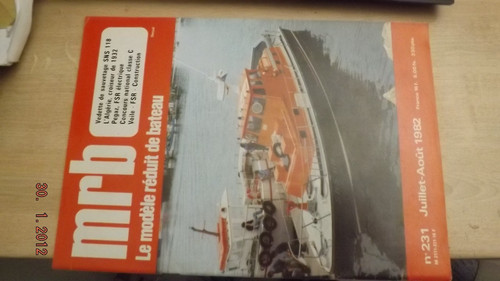 Revue mrb 231 - revue,