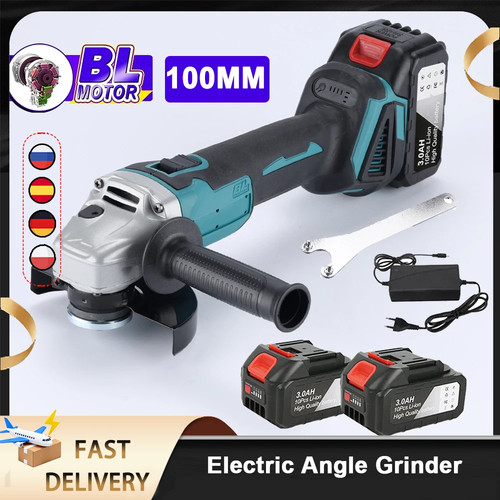 Makita meuleuse d - –, d'angle