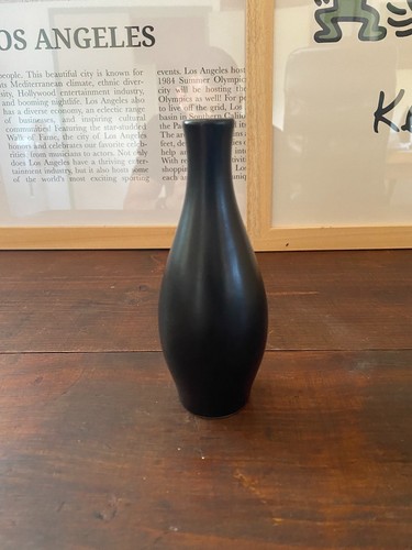 Rare petit vase jan bontjes - petit,