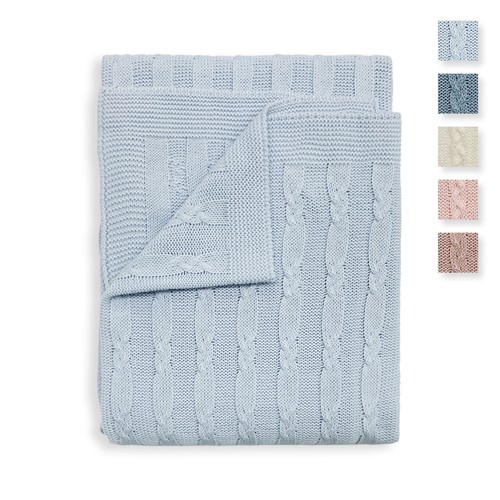 Couverture bébé effet - couverture,