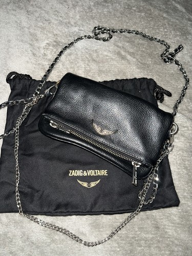 Sac main zadig voltaire - main, et