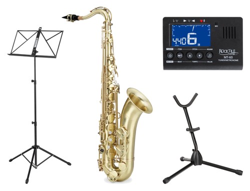 Saxophone ténor sax - #fa, en