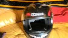 casque moto "SHARK, HELMET 8