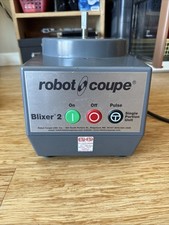 Robot Coupe BLIXER2 Food Processor Base Only