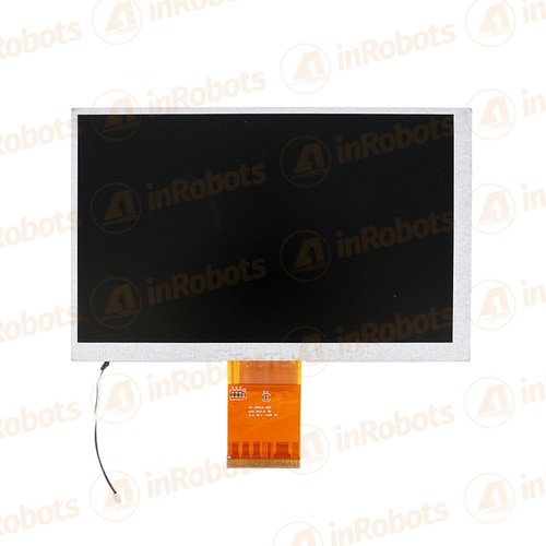 écran lcd pouces moniteur - 7,