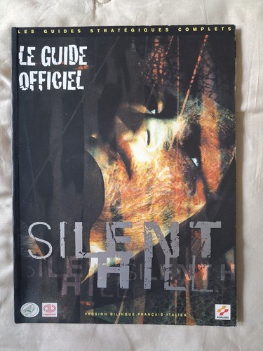 Guide officiel jeu - officiel,