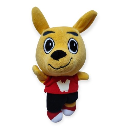 Peluche kangourou walibi - peluche,