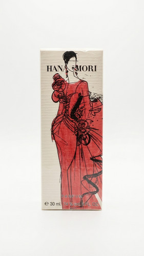 Hanae mori parfum natural - hanae,