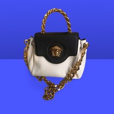 Sac Versace La Médusa Cuir