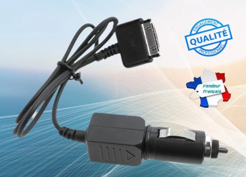 Chargeur voiture allume - voiture, cigare