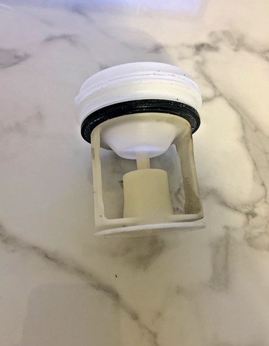 Bouchon pompe vidange lave - ,