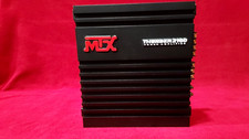 MTX Thunder 2160 Amplifier Old School #2