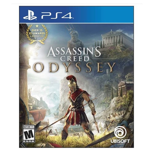Assassin creed odyssey - assassin's,