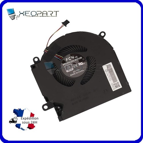 Ventilateur gpu pour hp - gpu,