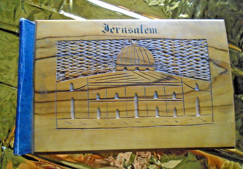 Jerusalem album souvenir - jerusalem,