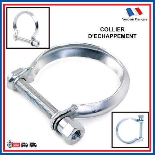 Collier echappement universel - echappement,