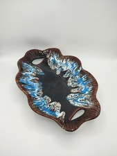 Vallauris fruit bowl, fruit basket, signed