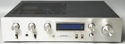 Pioneer 510 amplifier - pioneer, sa-510