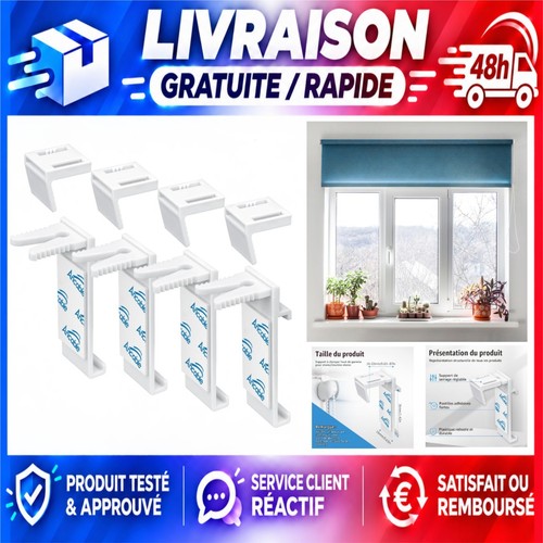 Supports serrage pour - serrage,
