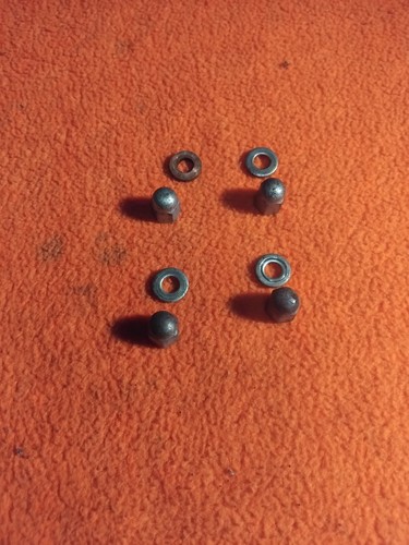 écrou fixation moteur quad - fixation,