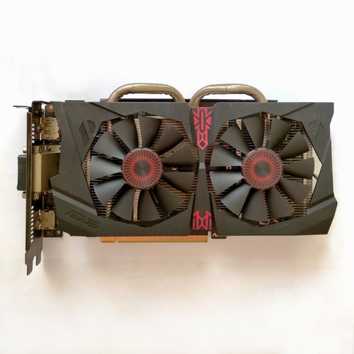 Asus strix geforce gtx950 - strix,