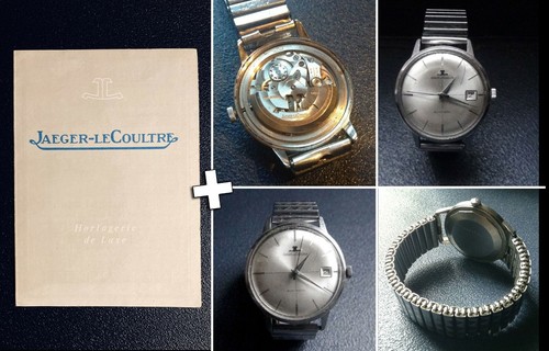 Jaeger lecoultre montre - lecoultre,