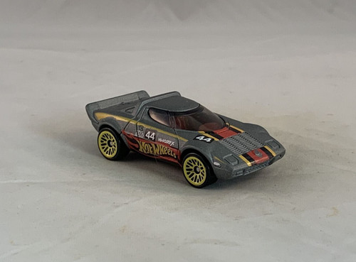 Hot wheels lancia stratos 2018 - wheels,