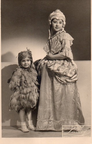 Bl626 carte photo vintage - carte,