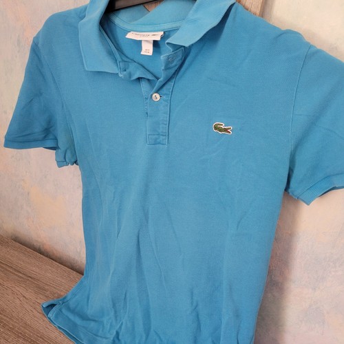 Lacoste polo slim fit - lacoste, homme