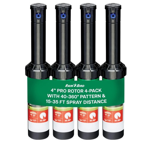 Rain bird 3500 pro rotor - rain,