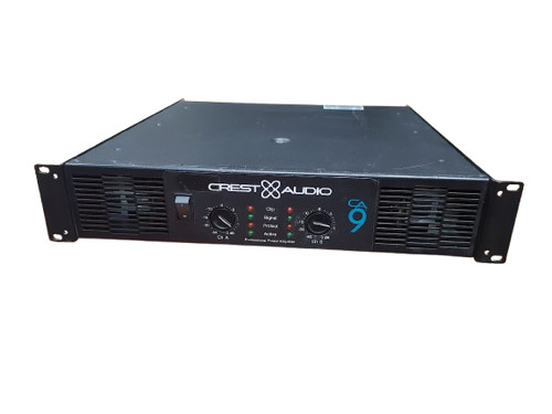 Amplificateur puissance - amplificateur, de