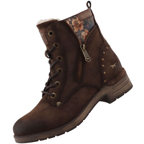 Bottines mustang pour femme - bottines,