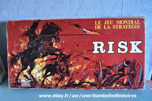 Jeux société risk - société, jeu