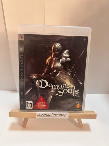Ps3 demon souls sony - ps3, demon's