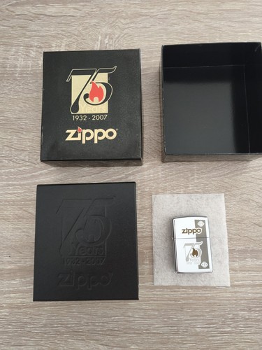 Zippo 75th anniversary - 75th,